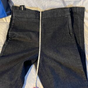 Express Indigo Denim Jeans
